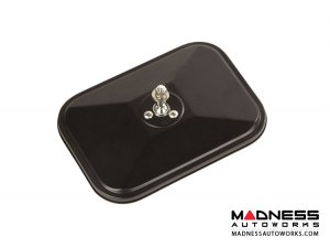 Jeep Gladiator JT Rectangular Trail Mirror - Single